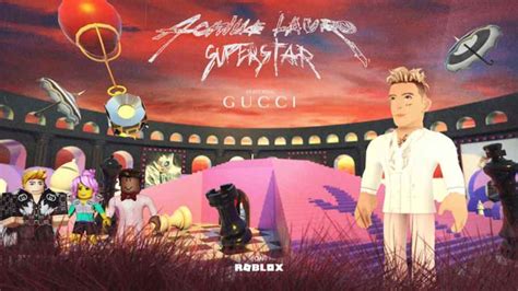 achille lauro per gucci|achille lauro superstar roblox.